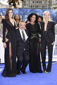 Filmpremiere Valerian - Die Stadt der tausend Planeten in London
