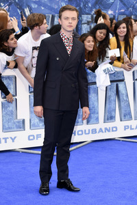 Filmpremiere Valerian - Die Stadt der tausend Planeten in London