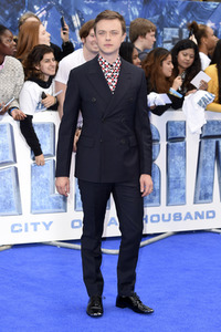 Filmpremiere Valerian - Die Stadt der tausend Planeten in London