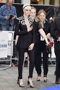 Filmpremiere Valerian - Die Stadt der tausend Planeten in London