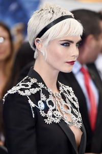 Filmpremiere Valerian - Die Stadt der tausend Planeten in London
