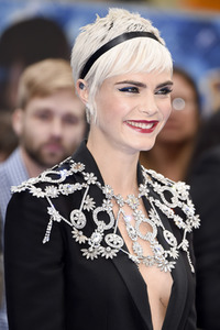 Filmpremiere Valerian - Die Stadt der tausend Planeten in London