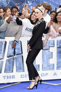 Filmpremiere Valerian - Die Stadt der tausend Planeten in London