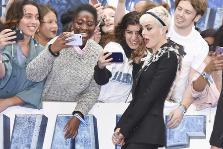 Filmpremiere Valerian - Die Stadt der tausend Planeten in London