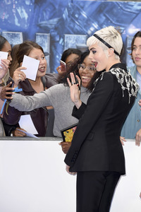 Filmpremiere Valerian - Die Stadt der tausend Planeten in London