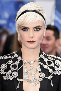 Filmpremiere Valerian - Die Stadt der tausend Planeten in London