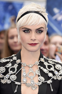 Filmpremiere Valerian - Die Stadt der tausend Planeten in London