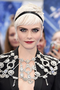 Filmpremiere Valerian - Die Stadt der tausend Planeten in London