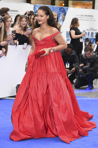 Filmpremiere Valerian - Die Stadt der tausend Planeten in London