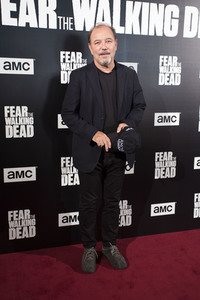 Fanevent 'Fear the Walking Dead' in Madrid