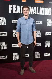 Fanevent 'Fear the Walking Dead' in Madrid