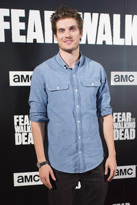 Fanevent 'Fear the Walking Dead' in Madrid
