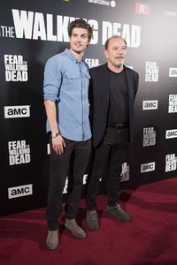 Fanevent 'Fear the Walking Dead' in Madrid