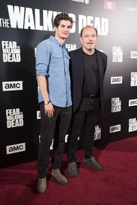 Fanevent 'Fear the Walking Dead' in Madrid