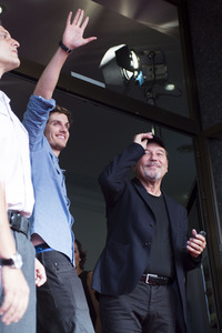Fanevent 'Fear the Walking Dead' in Madrid