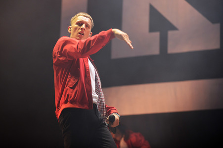 Deichbrand Musikfestival in Nordholz