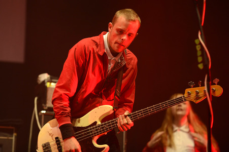 Deichbrand Musikfestival in Nordholz