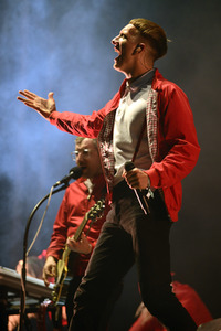 Deichbrand Musikfestival in Nordholz