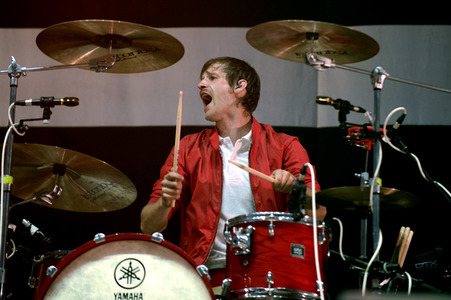Deichbrand Musikfestival in Nordholz