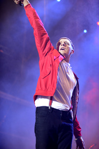 Deichbrand Musikfestival in Nordholz