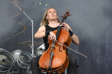 Deichbrand Musikfestival in Nordholz