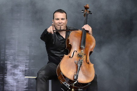 Deichbrand Musikfestival in Nordholz