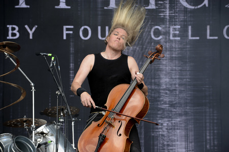 Deichbrand Musikfestival in Nordholz