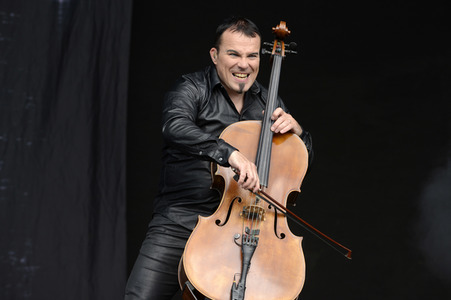 Deichbrand Musikfestival in Nordholz