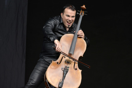 Deichbrand Musikfestival in Nordholz