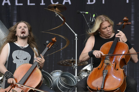 Deichbrand Musikfestival in Nordholz