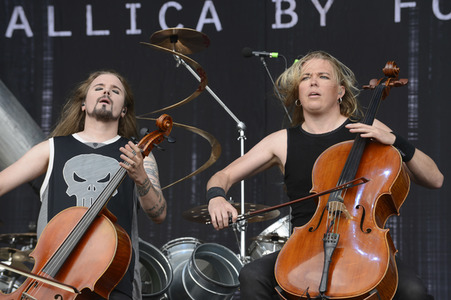 Deichbrand Musikfestival in Nordholz