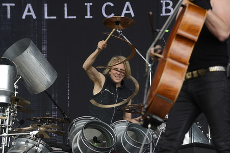Deichbrand Musikfestival in Nordholz