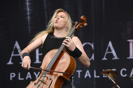 Deichbrand Musikfestival in Nordholz