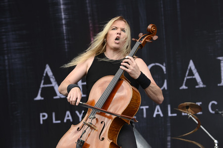 Deichbrand Musikfestival in Nordholz