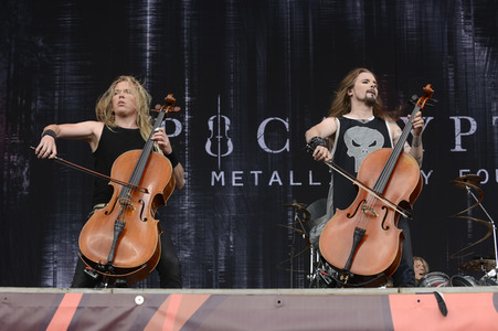 Deichbrand Musikfestival in Nordholz