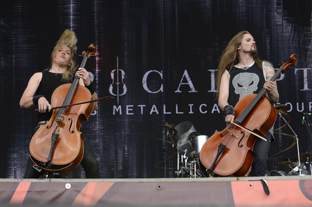 Deichbrand Musikfestival in Nordholz