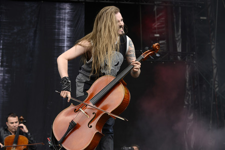 Deichbrand Musikfestival in Nordholz