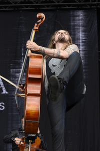 Deichbrand Musikfestival in Nordholz