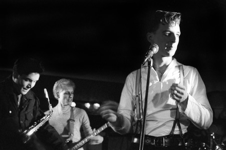 Konzert von Fiat Lux in London