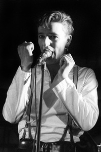 Konzert von Fiat Lux in London