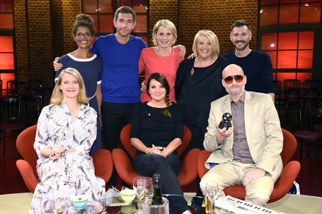 Talkshow 'Kölner Sommer Treff' in Köln