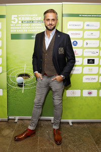 Gala zum 5. Münsteraner Krimi Cup in Münster