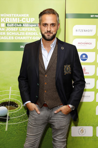 Gala zum 5. Münsteraner Krimi Cup in Münster