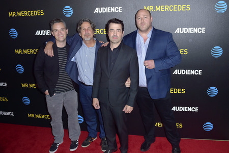 Serienscreening 'Mr. Mercedes' in Beverly Hills