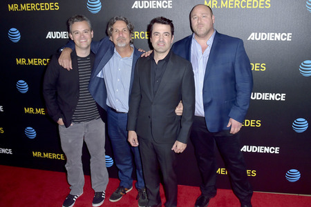 Serienscreening 'Mr. Mercedes' in Beverly Hills
