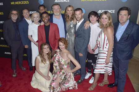 Serienscreening 'Mr. Mercedes' in Beverly Hills