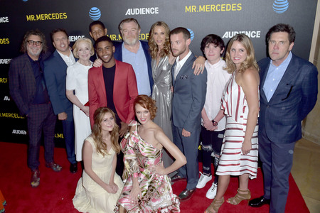 Serienscreening 'Mr. Mercedes' in Beverly Hills