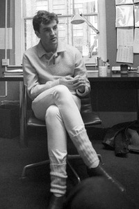 Interview mit Haircut One Hundred in London