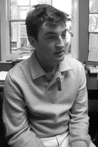 Interview mit Haircut One Hundred in London