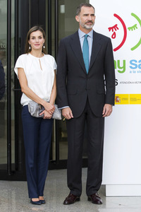 Besuch der Zentrale für Gender Violence Assistance in Madrid